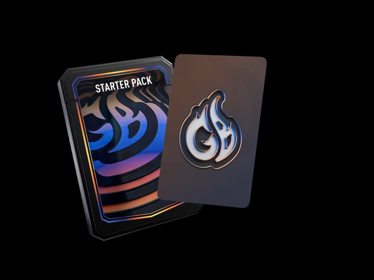 GameBlazers starter pack