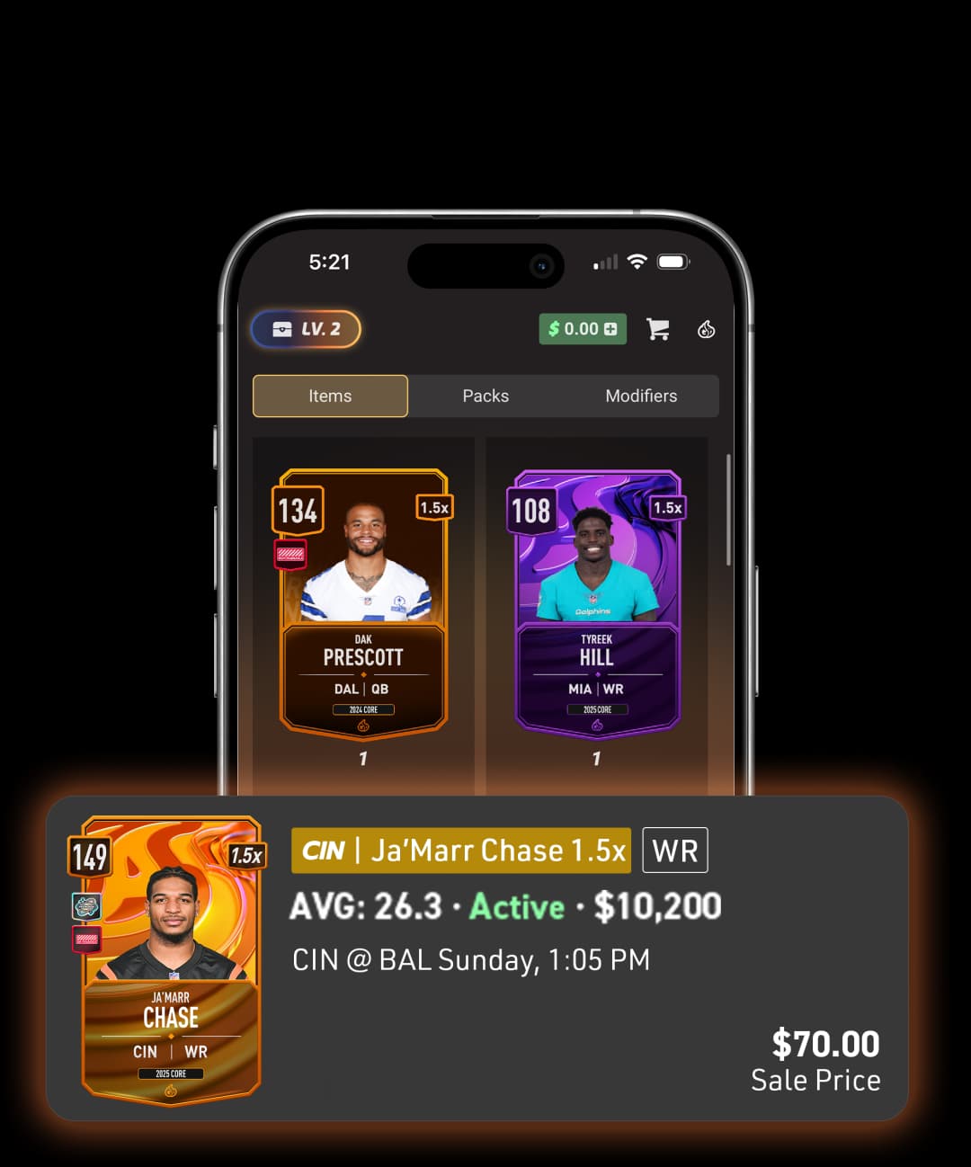 Rip packs graphic